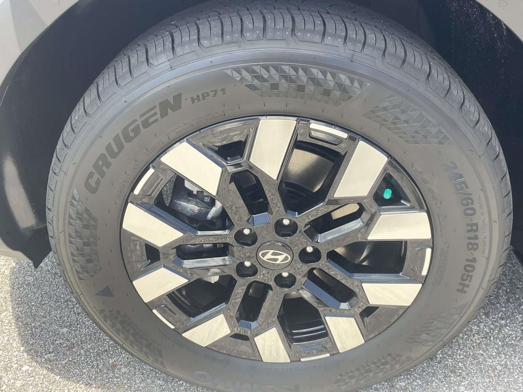 2026 Hyundai SANTA CRUZ SEL FWD