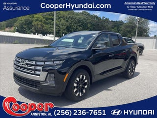2026 Hyundai SANTA CRUZ SEL FWD