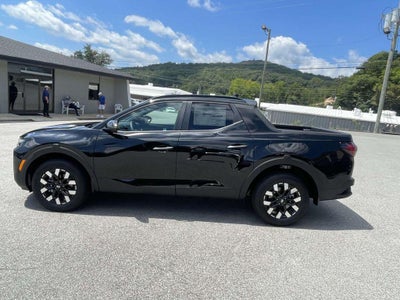 2026 Hyundai SANTA CRUZ SEL FWD