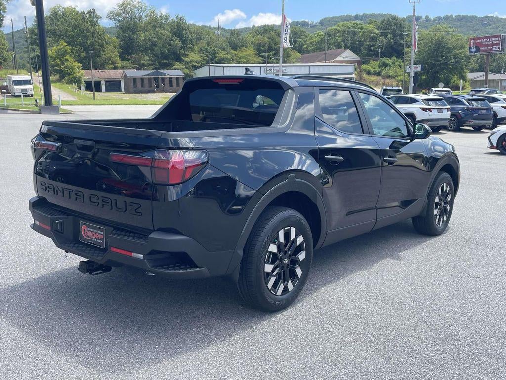 2026 Hyundai SANTA CRUZ SEL FWD