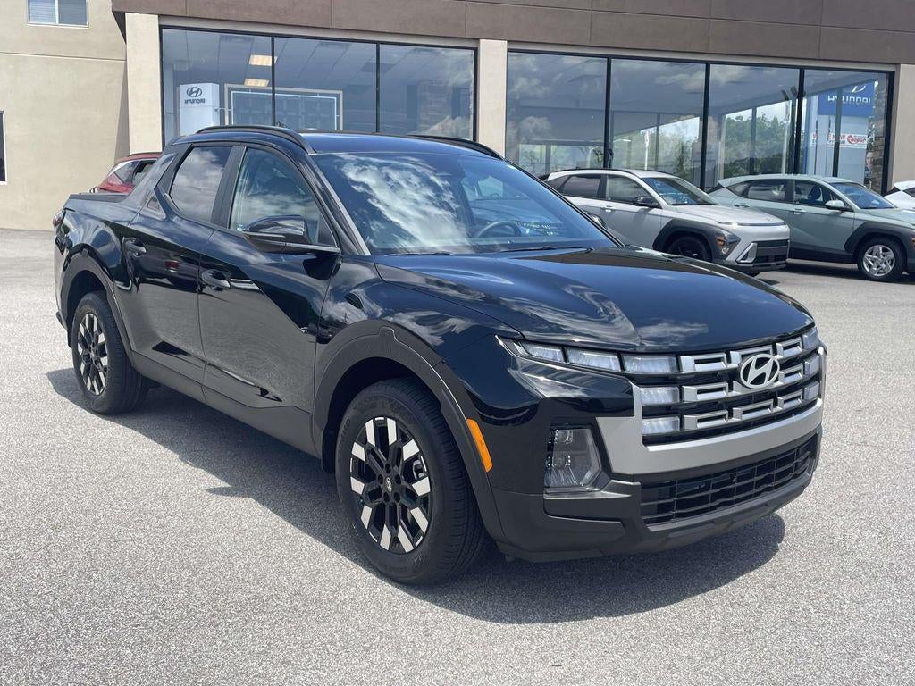 2026 Hyundai SANTA CRUZ SEL FWD