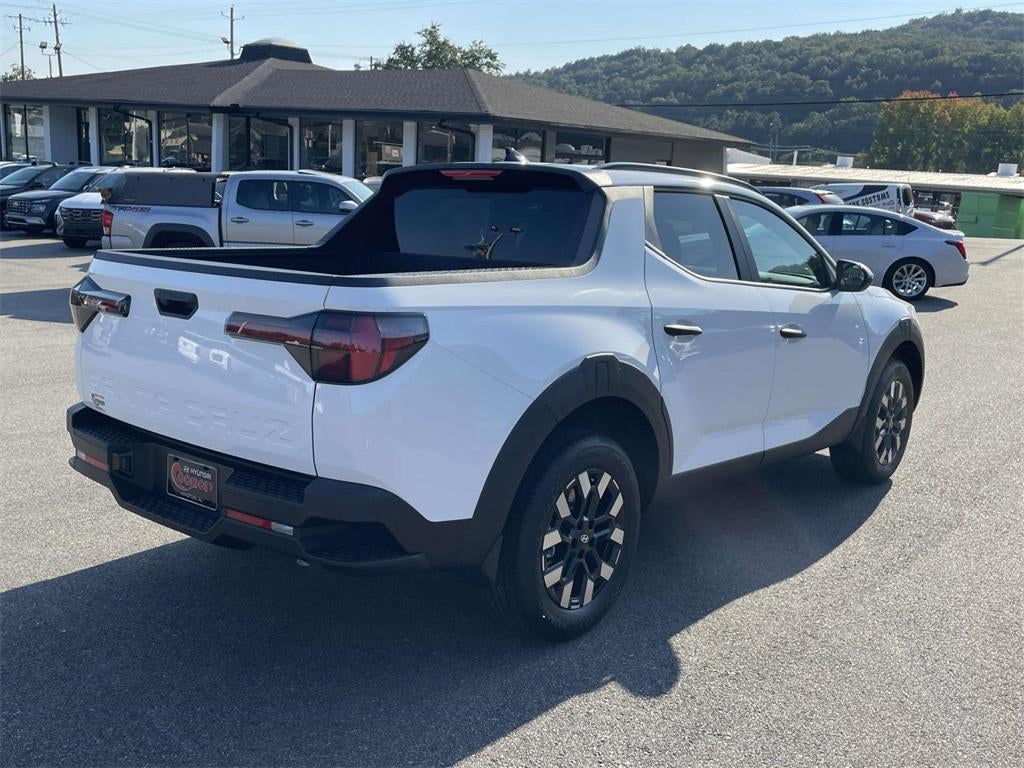 2026 Hyundai SANTA CRUZ SEL FWD