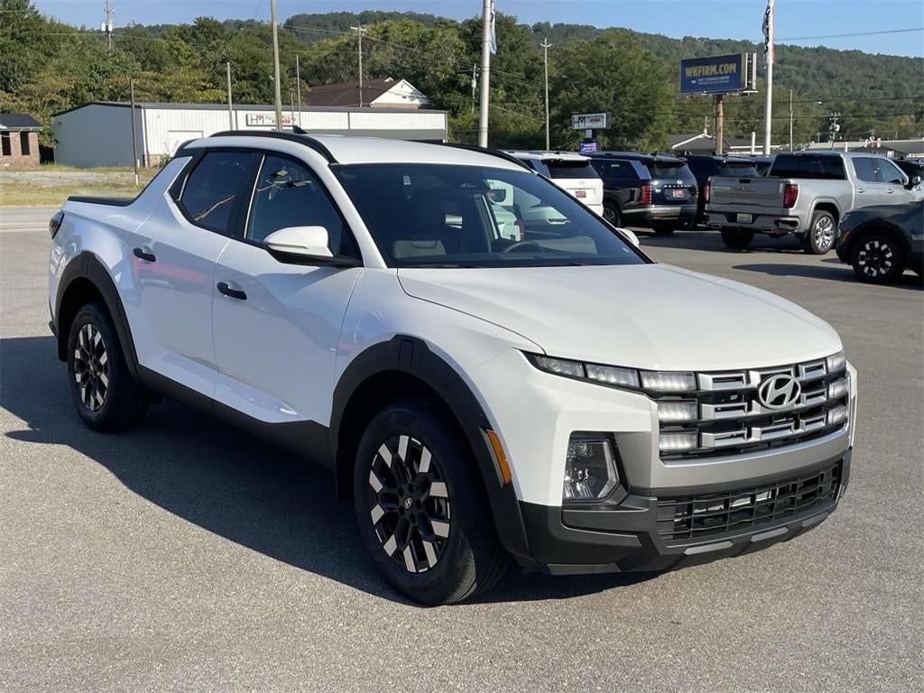 2026 Hyundai SANTA CRUZ SEL FWD