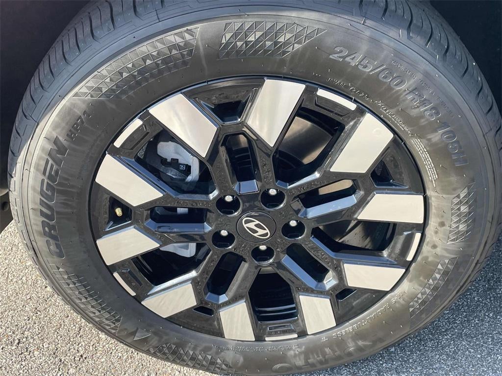 2026 Hyundai SANTA CRUZ SEL FWD