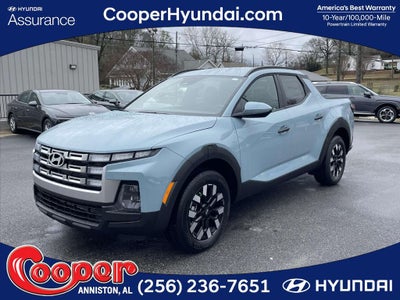 2026 Hyundai SANTA CRUZ SEL