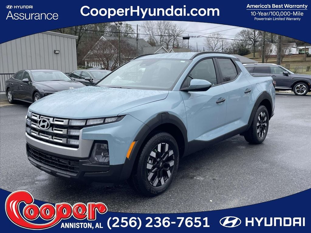 2026 Hyundai SANTA CRUZ SEL