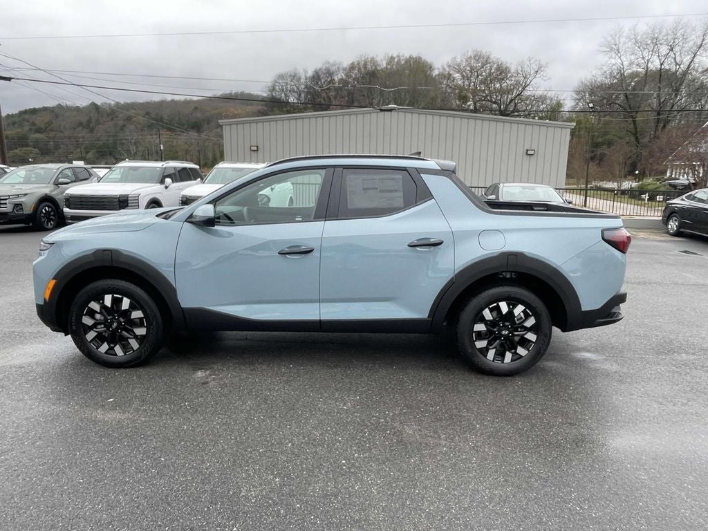 2026 Hyundai SANTA CRUZ SEL
