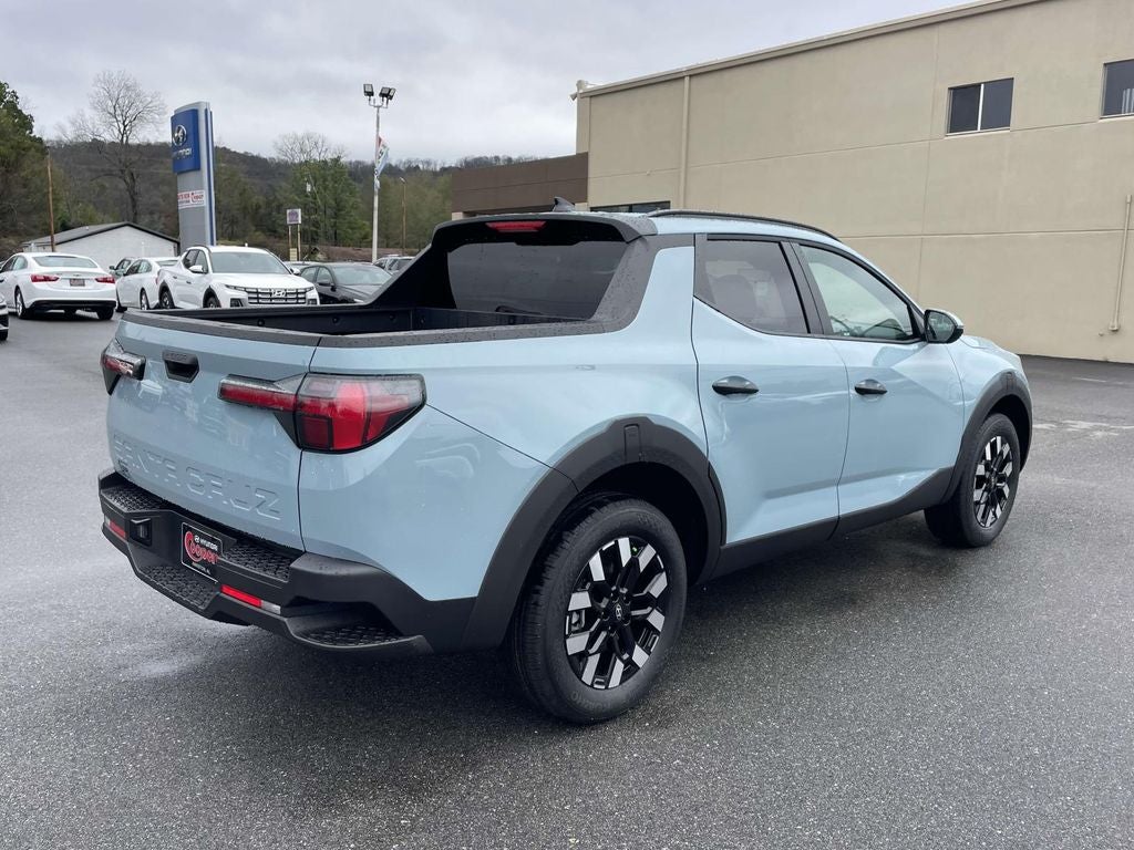 2026 Hyundai SANTA CRUZ SEL