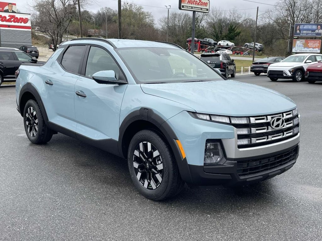 2026 Hyundai SANTA CRUZ SEL