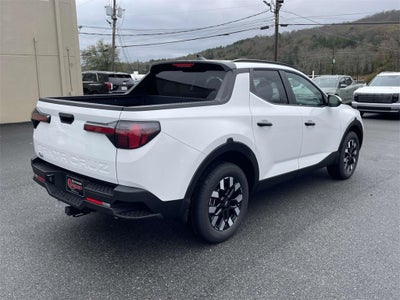2026 Hyundai SANTA CRUZ SEL