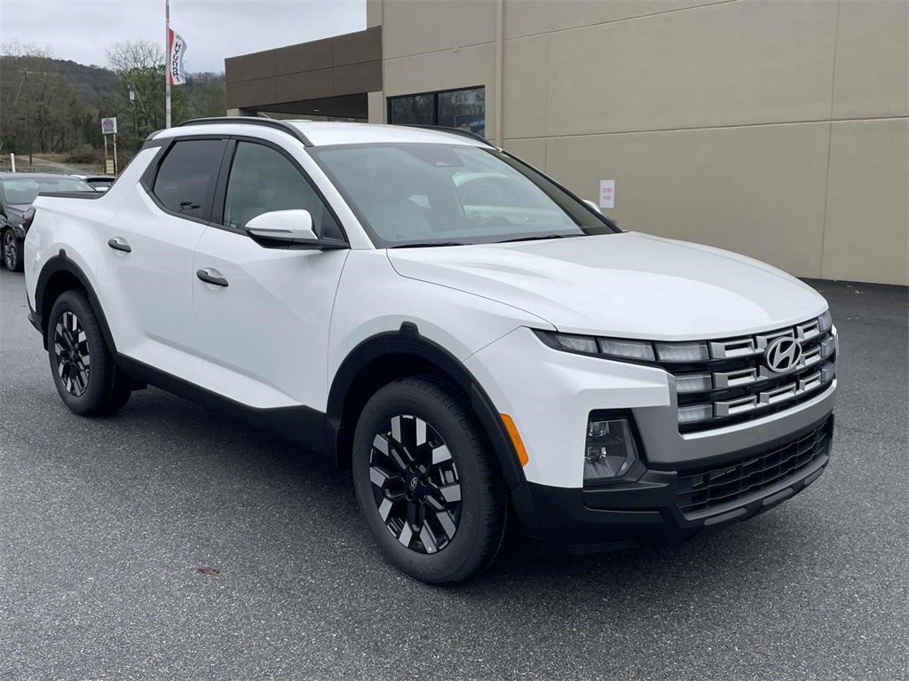 2026 Hyundai SANTA CRUZ SEL