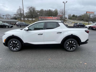 2026 Hyundai SANTA CRUZ SEL FWD