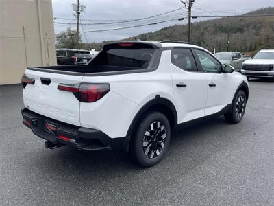 2026 Hyundai SANTA CRUZ SEL FWD