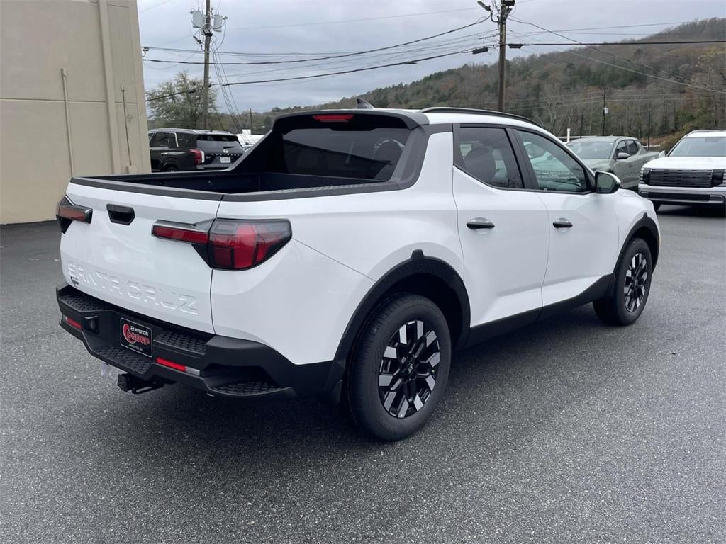 2026 Hyundai SANTA CRUZ SEL FWD