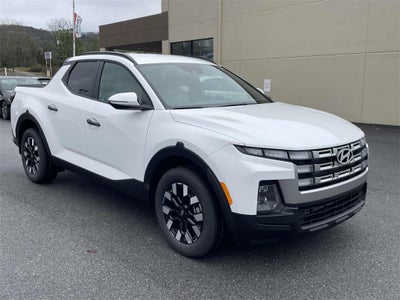 2026 Hyundai SANTA CRUZ SEL FWD