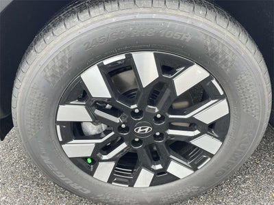 2026 Hyundai SANTA CRUZ SEL FWD