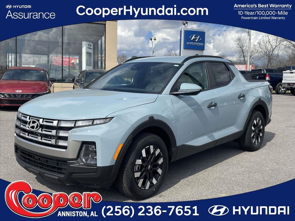 2026 Hyundai SANTA CRUZ SEL FWD