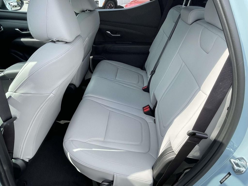 2026 Hyundai SANTA CRUZ SEL FWD