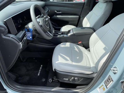 2026 Hyundai SANTA CRUZ SEL FWD