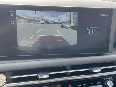 2026 Hyundai SANTA CRUZ SEL FWD