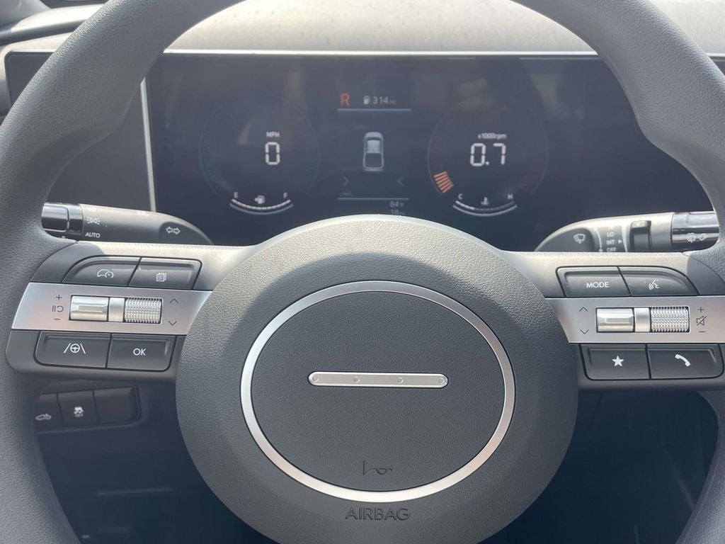 2026 Hyundai SANTA CRUZ SEL FWD