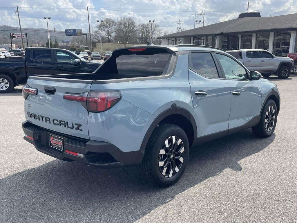 2026 Hyundai SANTA CRUZ SEL FWD