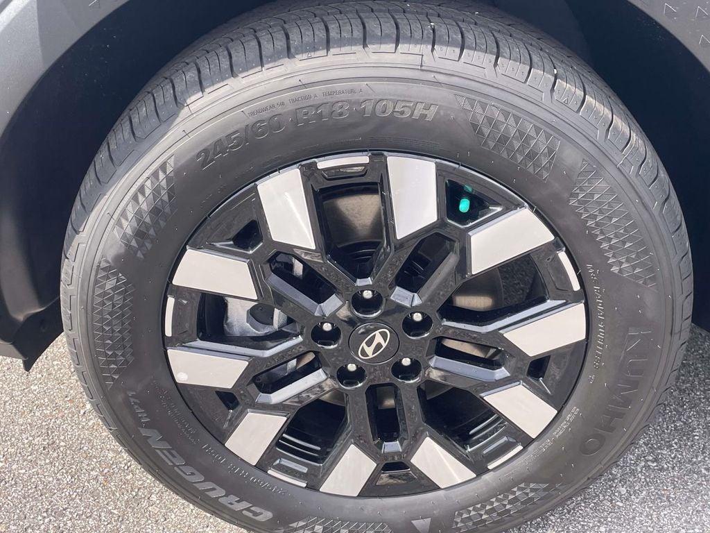 2026 Hyundai SANTA CRUZ SEL FWD