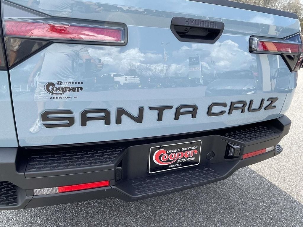 2026 Hyundai SANTA CRUZ SEL FWD