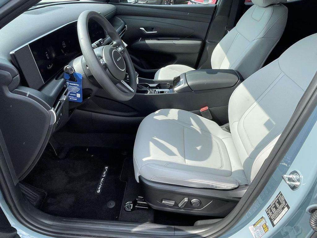 2026 Hyundai SANTA CRUZ SEL FWD