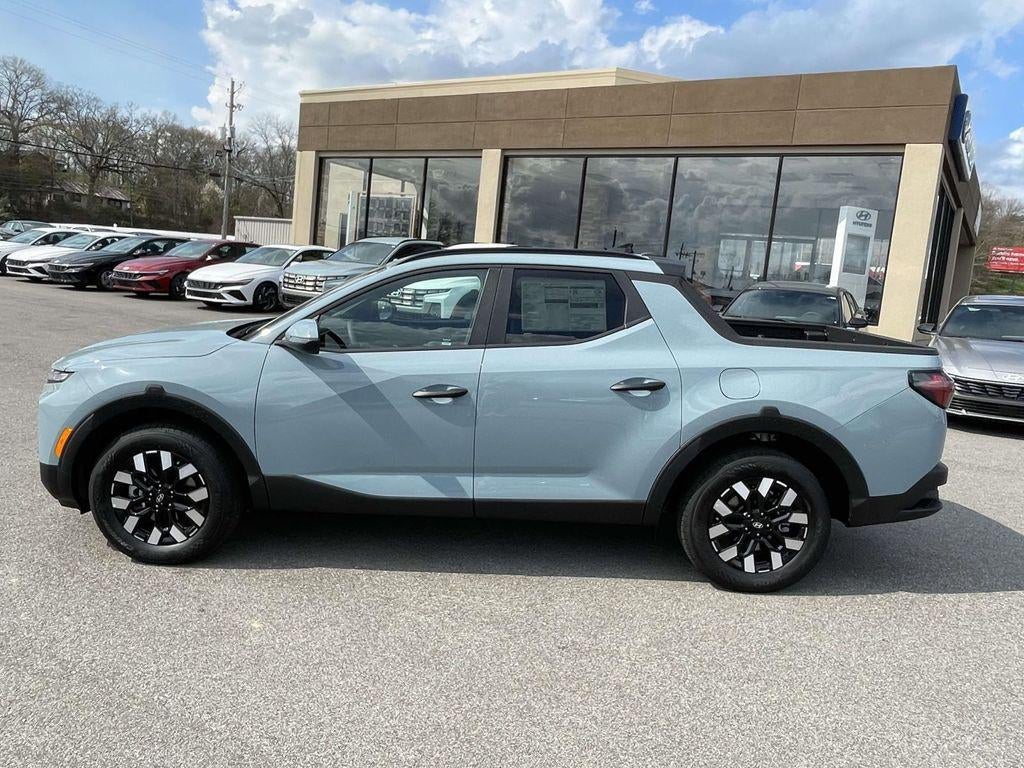 2026 Hyundai SANTA CRUZ SEL FWD