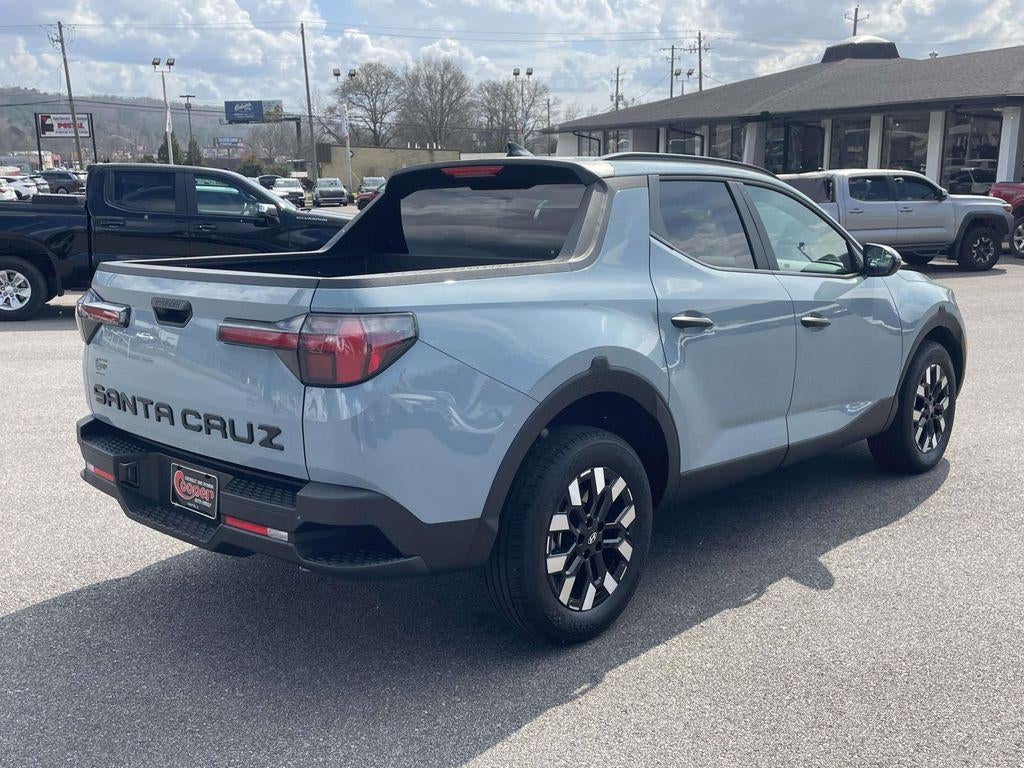 2026 Hyundai SANTA CRUZ SEL FWD