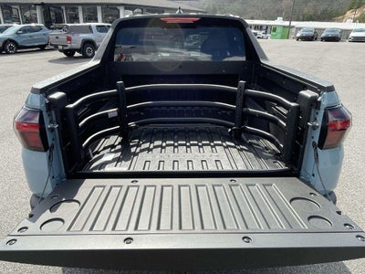 2026 Hyundai SANTA CRUZ SEL FWD