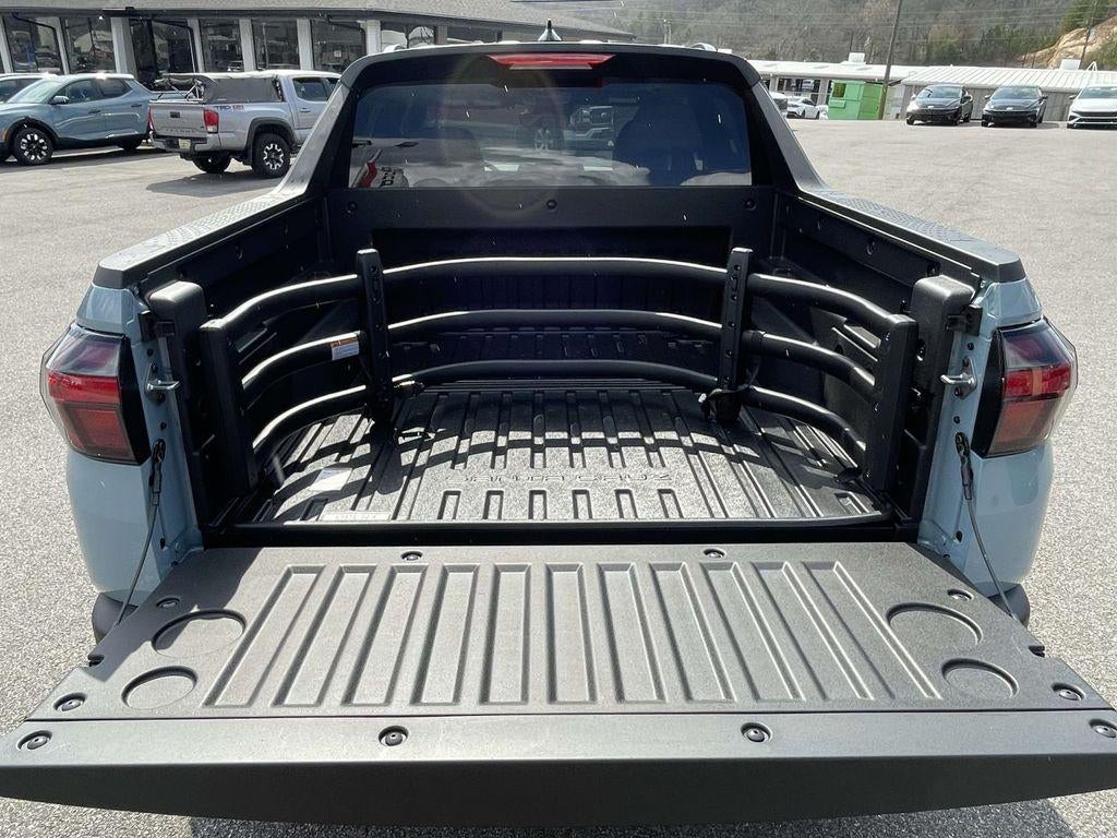 2026 Hyundai SANTA CRUZ SEL FWD