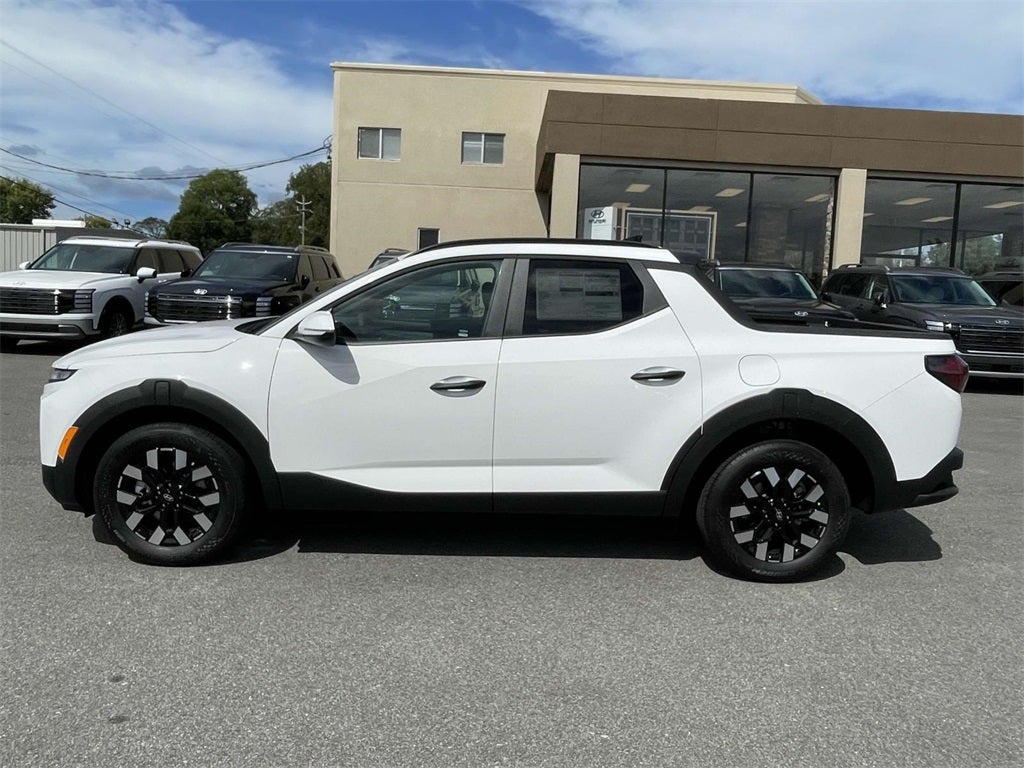 2026 Hyundai SANTA CRUZ SEL