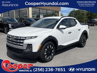 2026 Hyundai SANTA CRUZ SEL FWD
