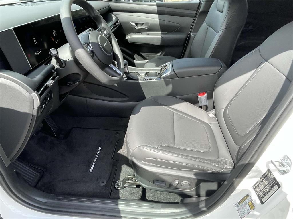 2026 Hyundai SANTA CRUZ SEL FWD