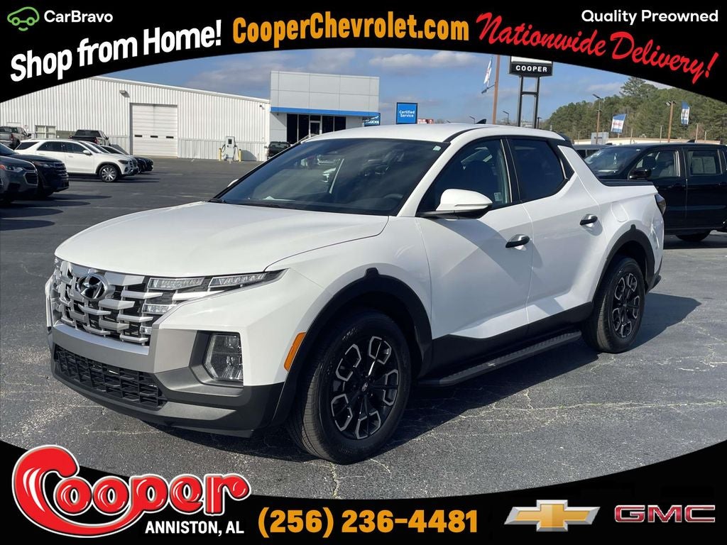 2024 Hyundai Santa Cruz SEL 2.5's photo