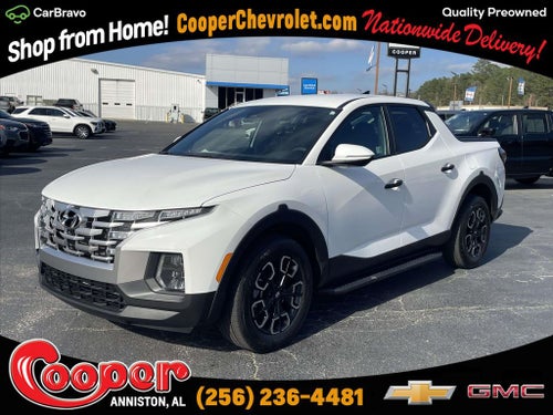 2024 Hyundai SANTA CRUZ SEL