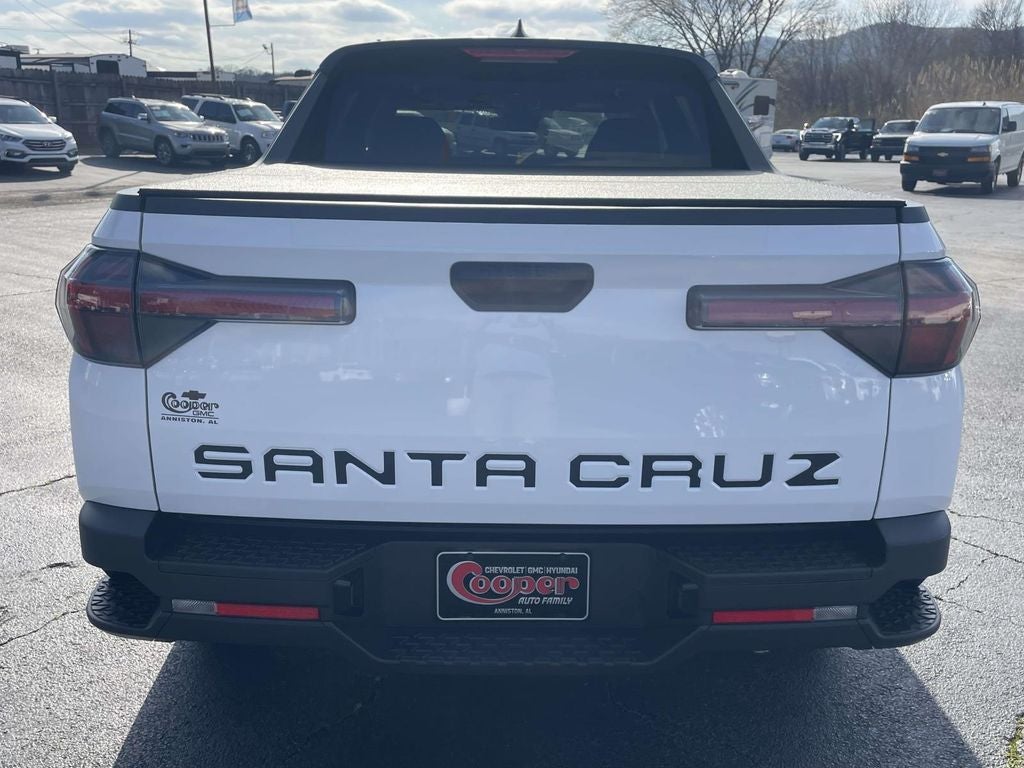 2024 Hyundai SANTA CRUZ SEL