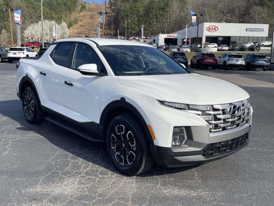 2024 Hyundai SANTA CRUZ SEL