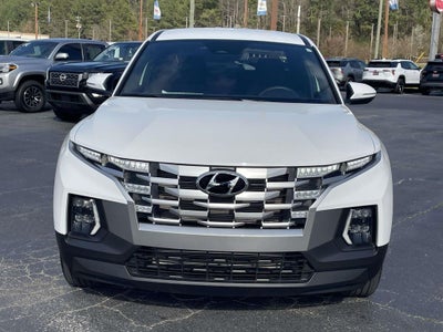 2024 Hyundai SANTA CRUZ SEL