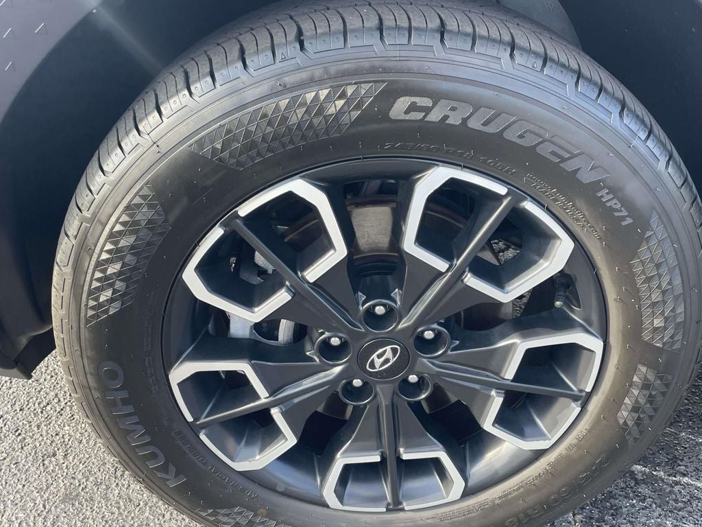 2024 Hyundai SANTA CRUZ SEL