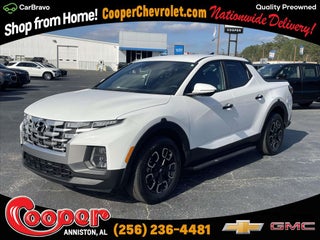 2024 Hyundai SANTA CRUZ SEL