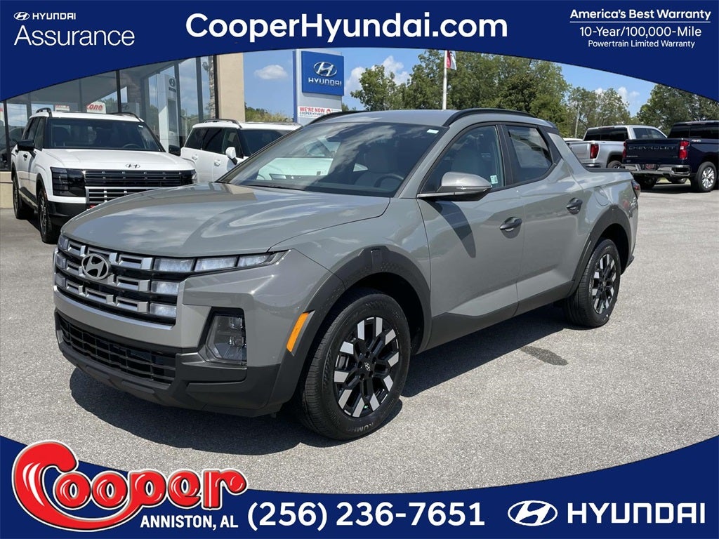 2026 Hyundai SANTA CRUZ SEL FWD