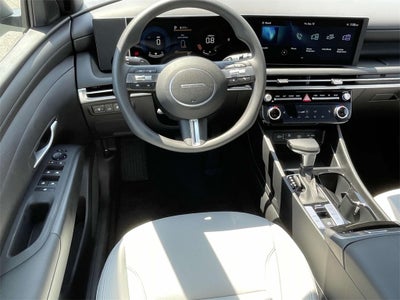 2026 Hyundai SANTA CRUZ SEL FWD