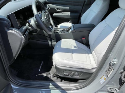 2026 Hyundai SANTA CRUZ SEL FWD