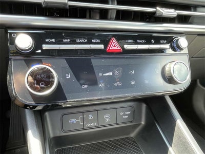 2026 Hyundai SANTA CRUZ SEL FWD