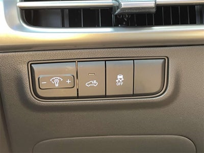 2026 Hyundai SANTA CRUZ SEL FWD