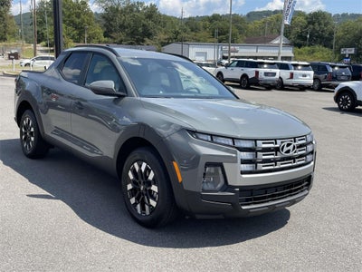2026 Hyundai SANTA CRUZ SEL FWD