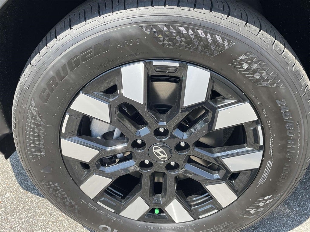 2026 Hyundai SANTA CRUZ SEL FWD